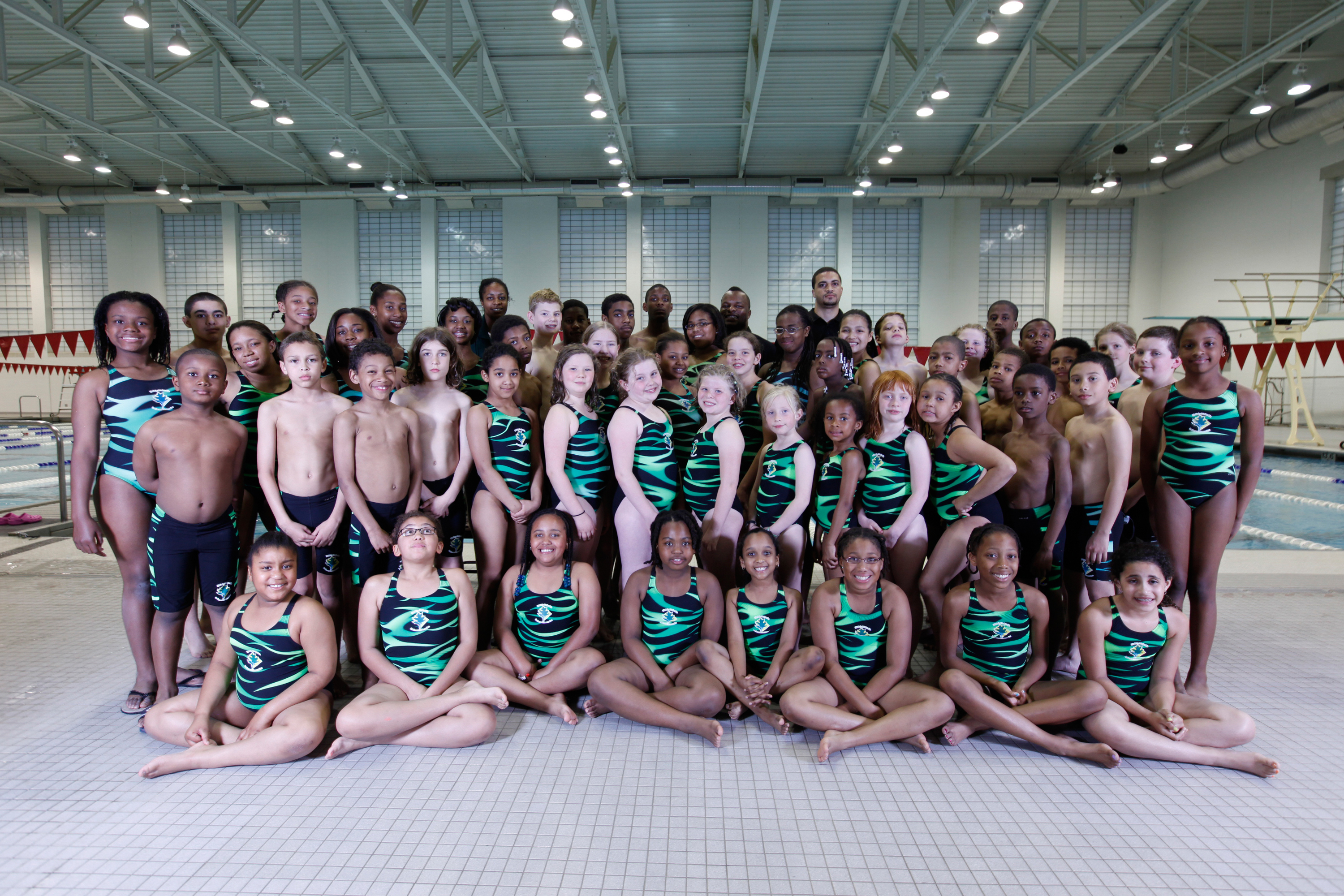DC Wave Swim Team